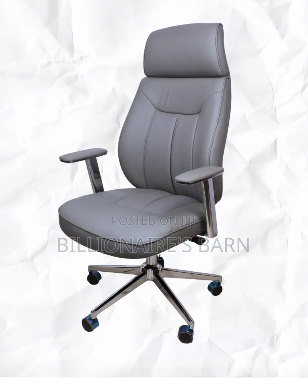Grey_executive_leather_office_chair__high_back_chrome_base