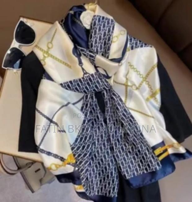 Silk Scarf Fashionable - main view