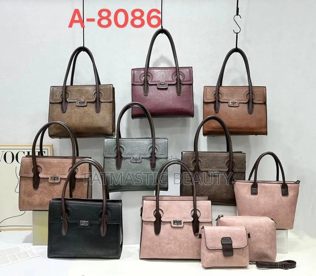 Handbag Packs 4 In1