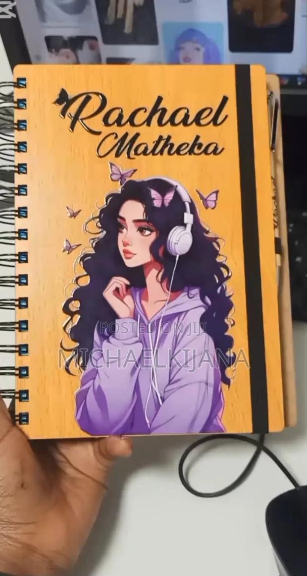 Customized Notebook