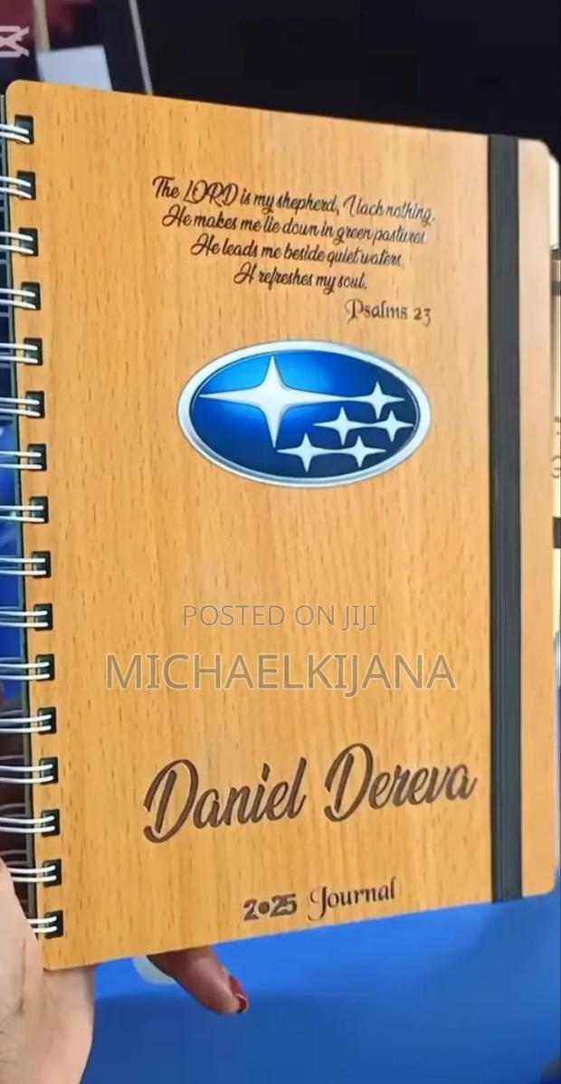 Customized Notebook - thumbnail 2