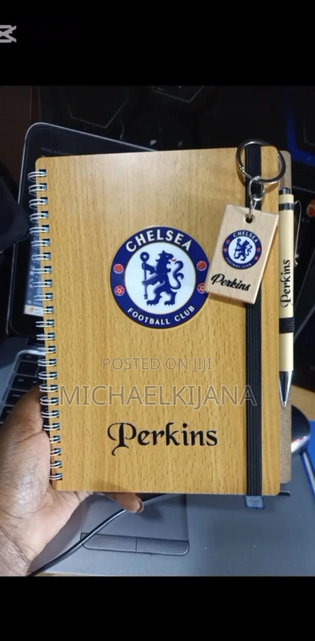 Customized Notebook - thumbnail 3