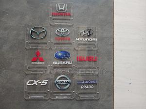 Isuzu,Cx5, Landcruiser Insurance Pocket Sticker