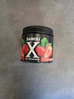 Car Air Freshener - Solid Car Air Freshener