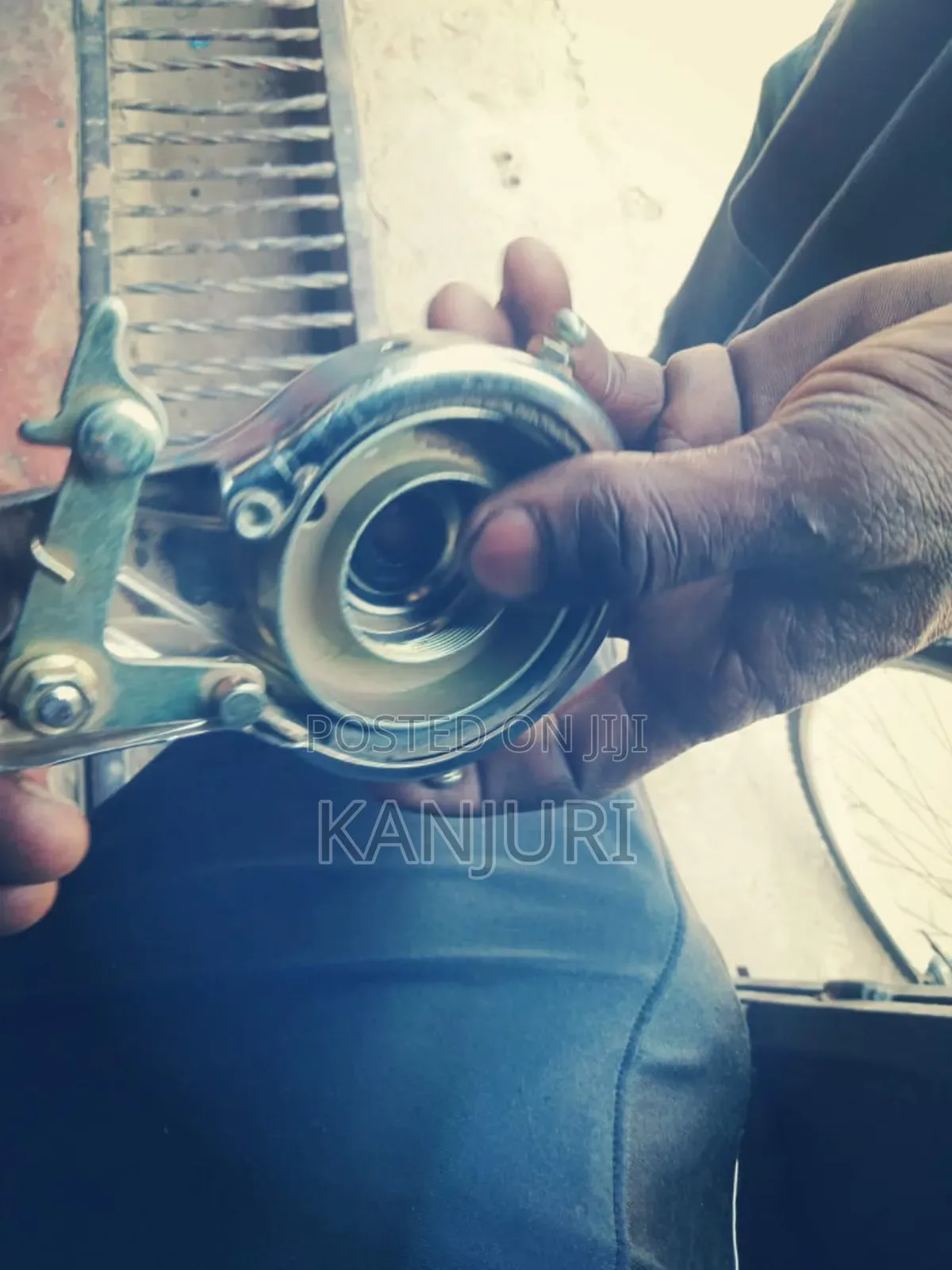 Bike Servicing and Workshop Option