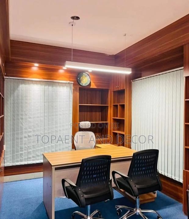 Office Window Blinds With Professional Style - main view