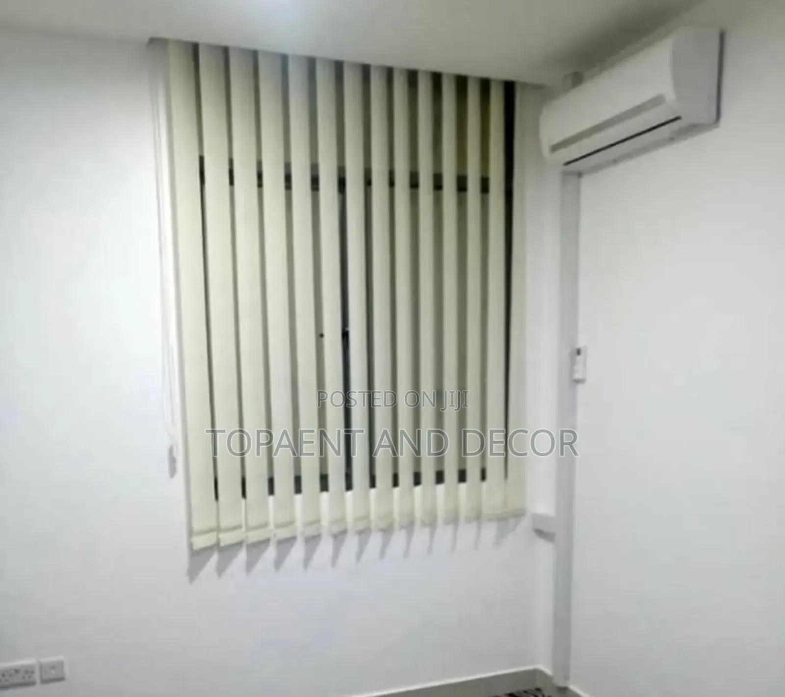 High Quality Shades of Vertical Window Blinds