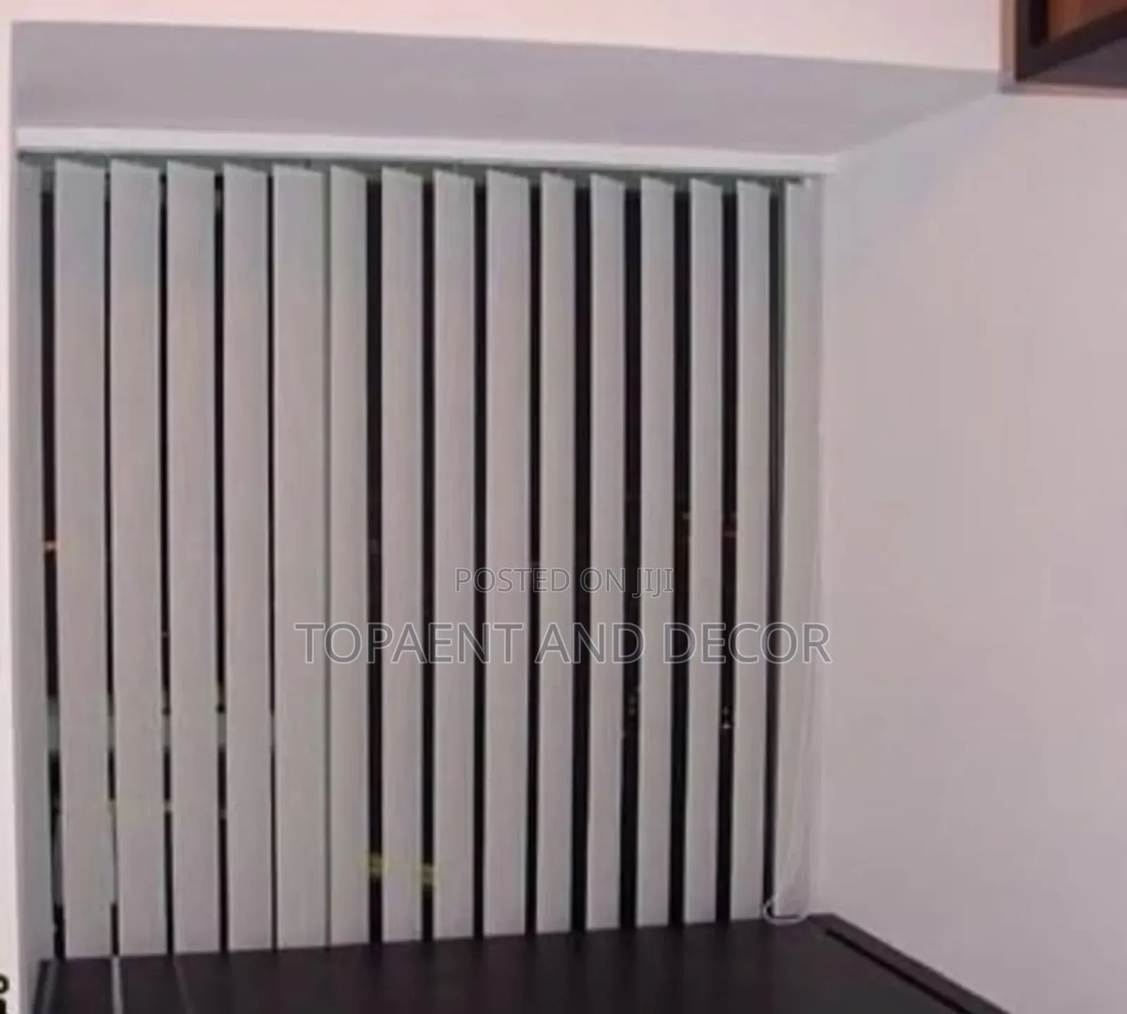 Vertical Window Blinds for Modern Interiors