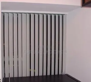 Vertical Window Blinds for Modern Interiors