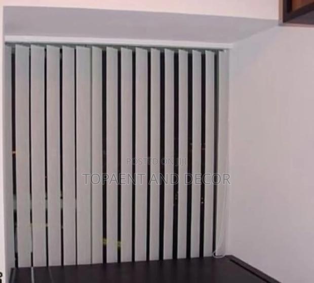 Vertical Window Blinds for Modern Interiors