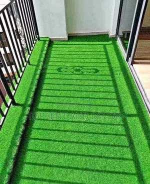 Easy to Install Artificial Grass Carpet for Balcony