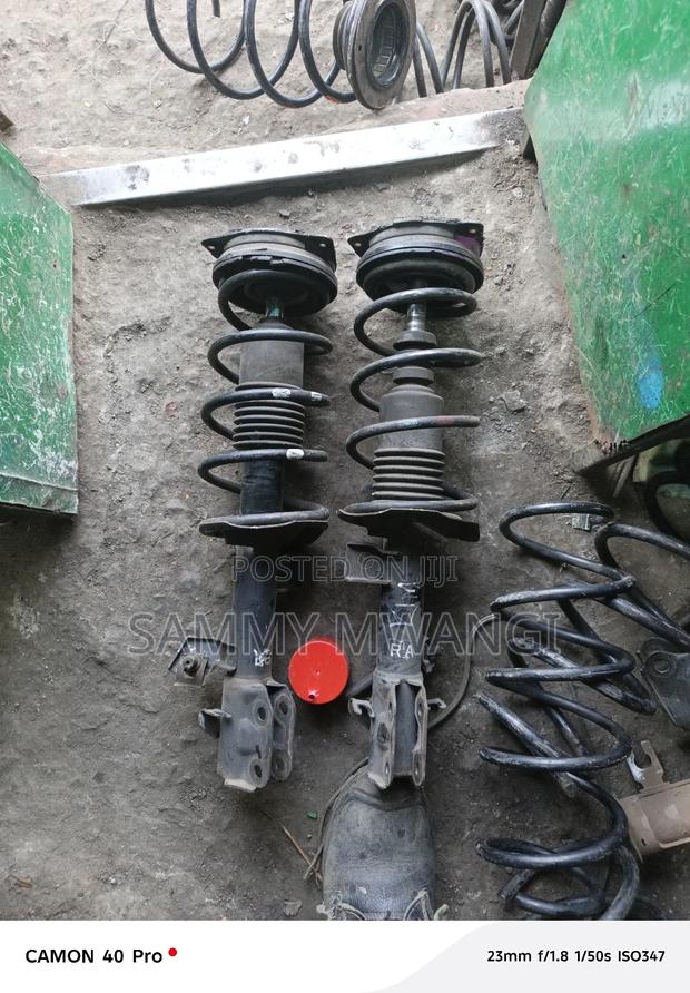 Nissan Note Old Model Complete Shock Each
