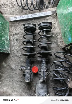 Nissan Note Old Model Complete Shock Each
