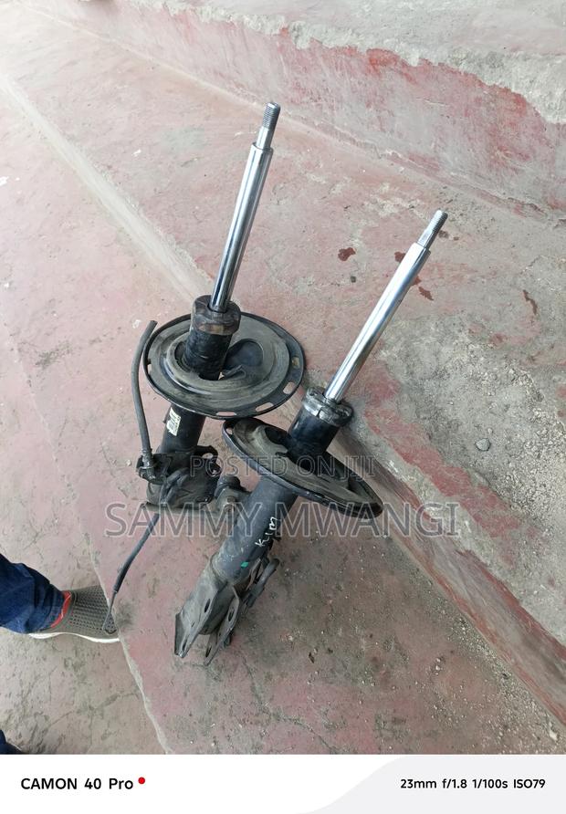 Toyota Voxy 2016 Front Shock 2500 Each
