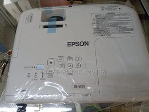 The W_55 Epson Projector for Sale, Projector - thumbnail 2