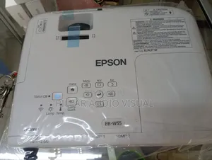 The W_55 Epson Projector for Sale, Projector