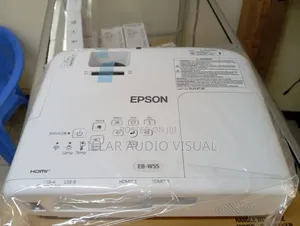 The Bluetooth Wireless Projector, Epson Projector