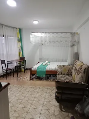 Airbnb Studio in Ngara With Rooftop Pool and Cityview