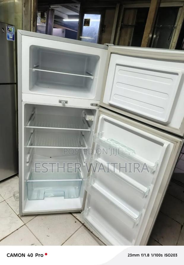 Silver Ice Cool Fridge on Sale(Well Maintained) - thumbnail 3