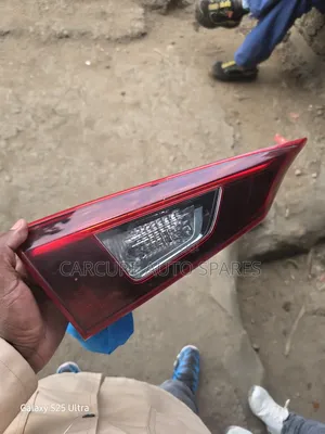 Mazda Axela 2015 Boot Light Bootlight