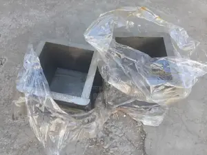 Best Quality Cube Moulds Test