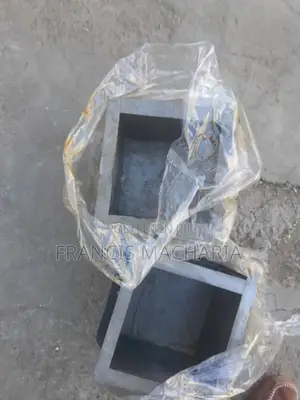 Standard Cube Test Moulds