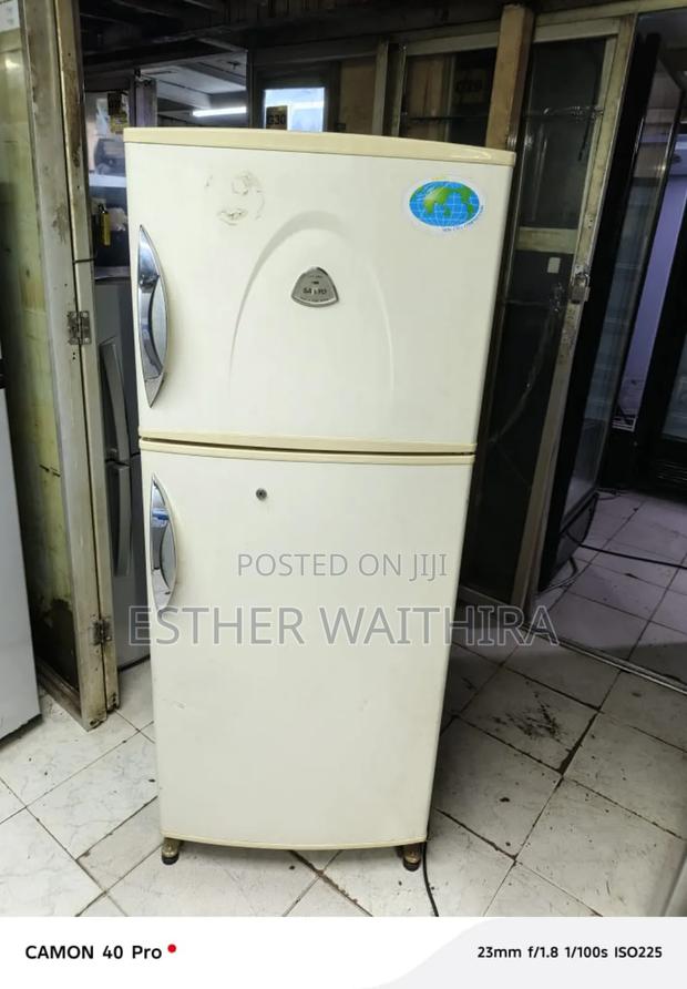 Sanyo Double Door Fridge on Sale(In Good Working Conditions)