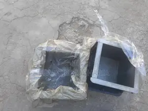 15cm Cube Moulds