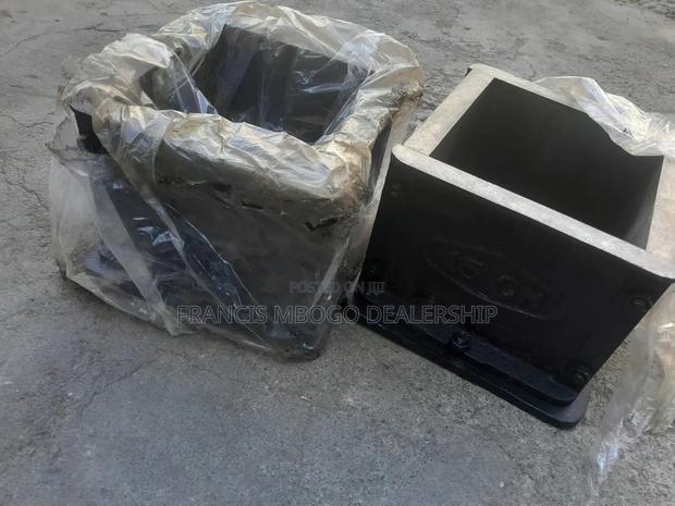 Brand New Test Cube Moulds - main view