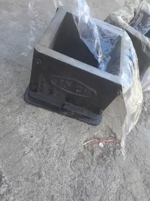 Cubic Cube Moulds