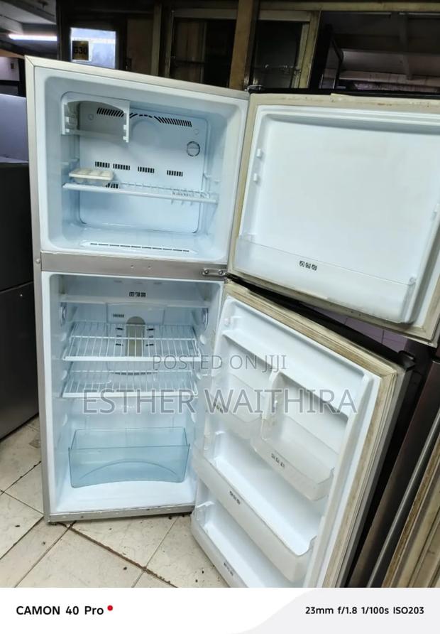 Big Size Sumsung Double Door Fridge - thumbnail 2