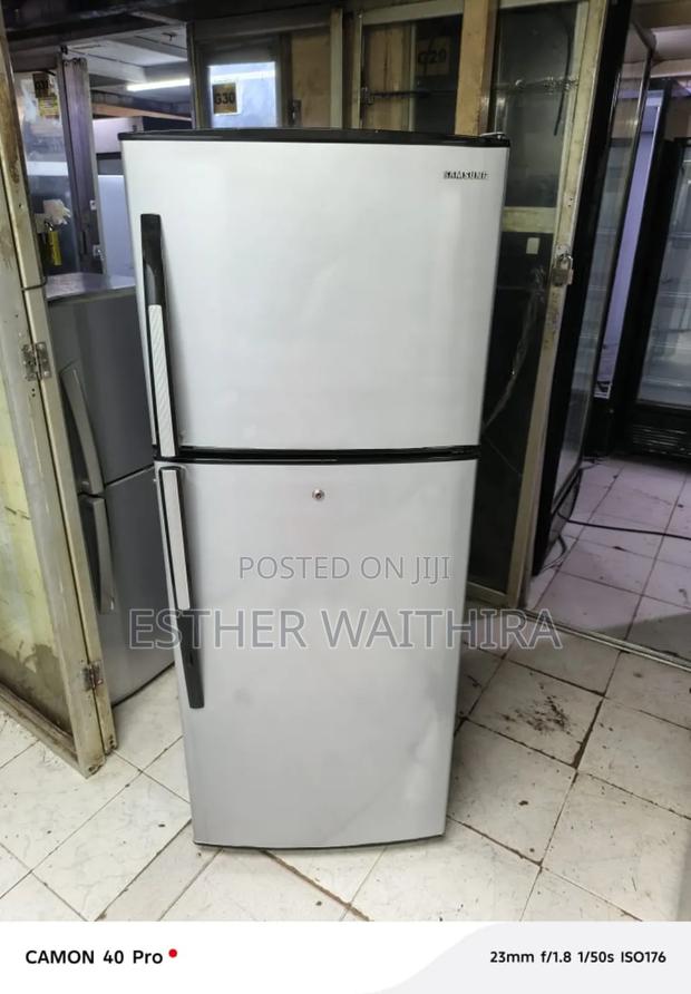 Big Size Sumsung Double Door Fridge - thumbnail 3