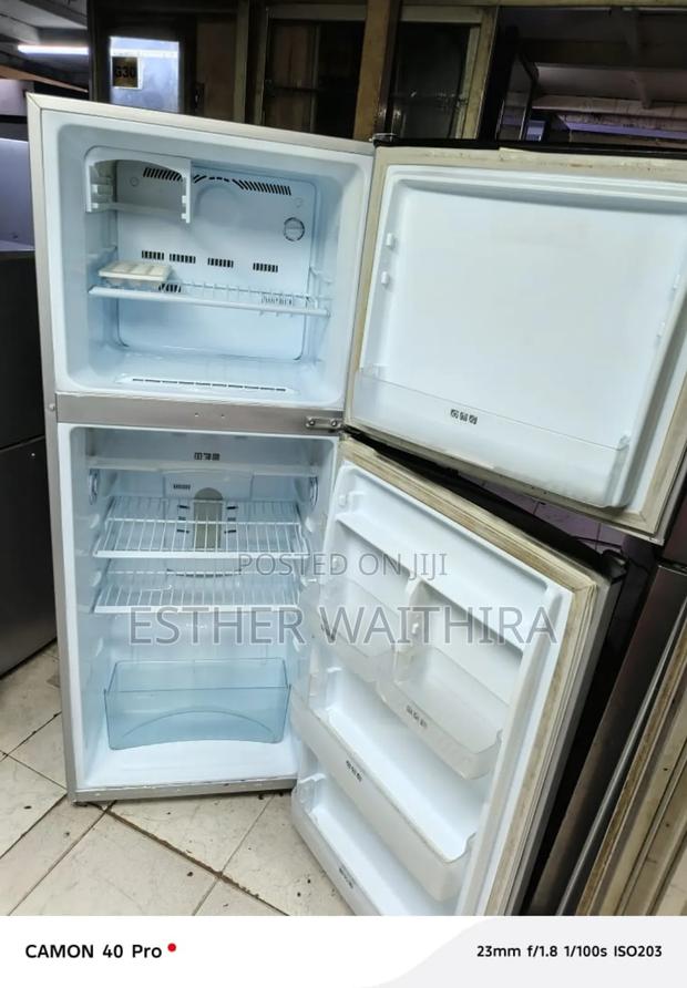 Big Size Sumsung Double Door Fridge - thumbnail 4