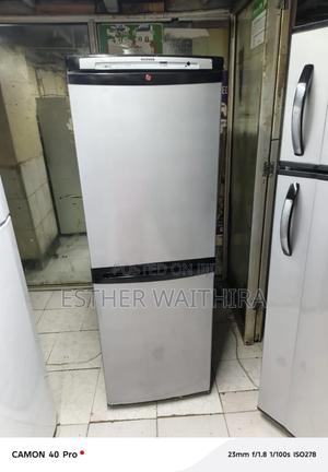 Bottom Freezer Double Door Fridge - thumbnail 2