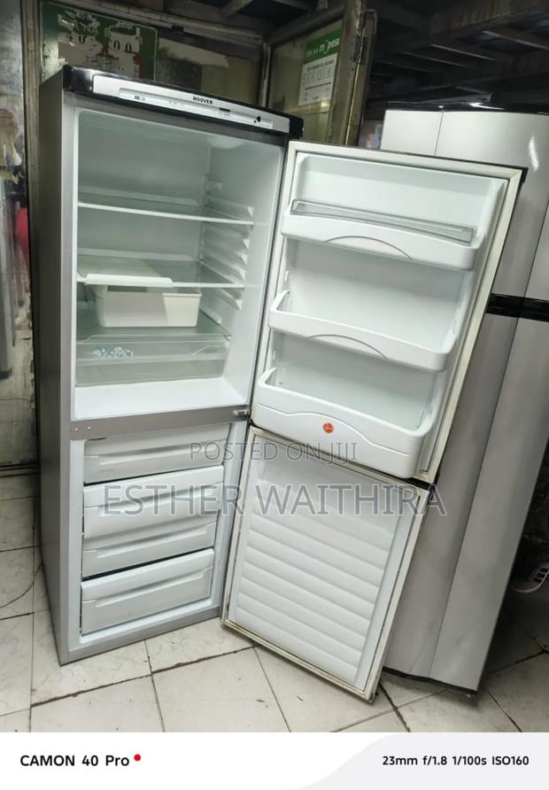 Bottom Freezer Double Door Fridge - thumbnail 3