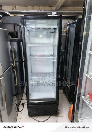 Commercial Display Fridge (As Good as New) - thumbnail 2