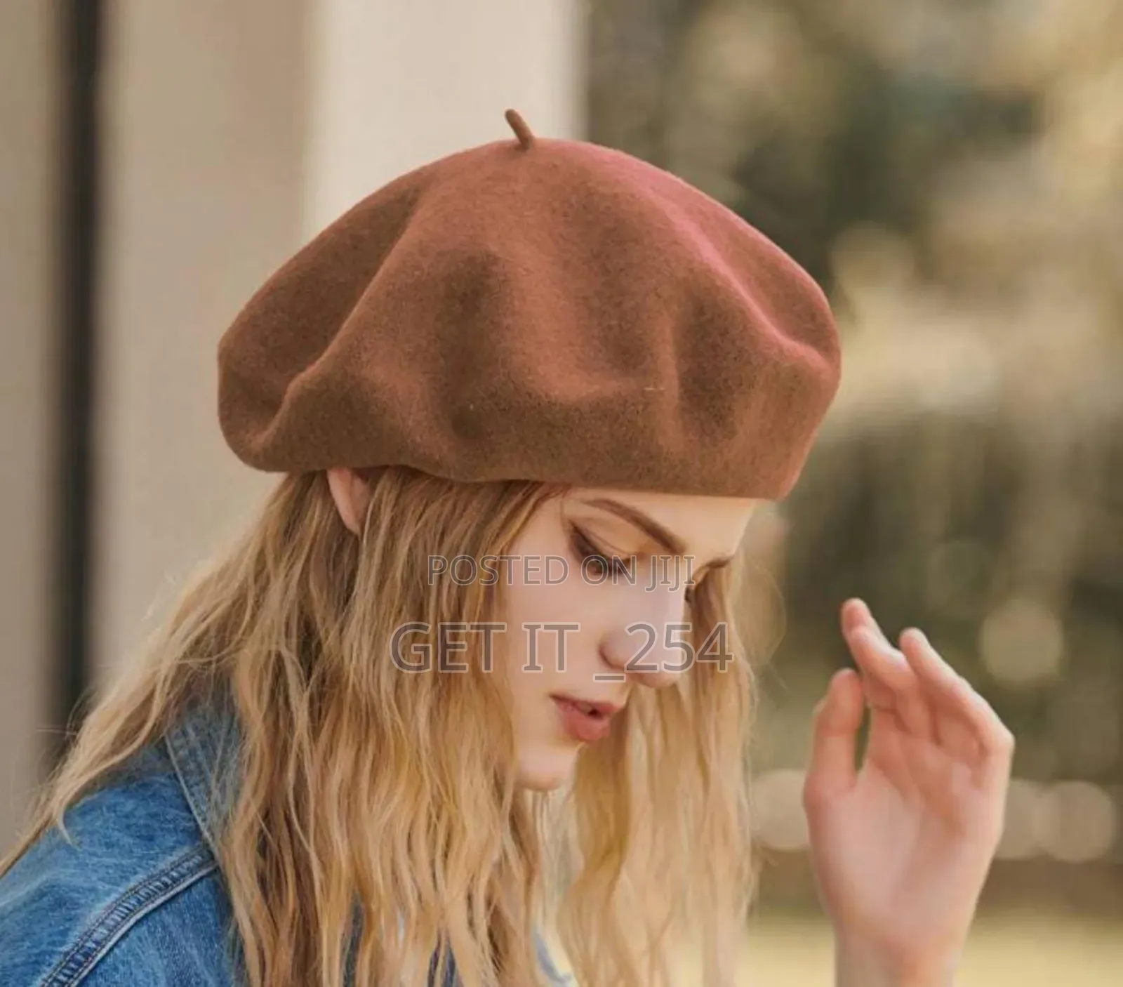 Barets Hat
