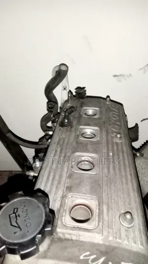 4e/5e Slim Engine Block