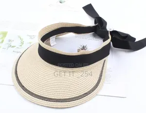 Half Hats / Half Sunny Hat