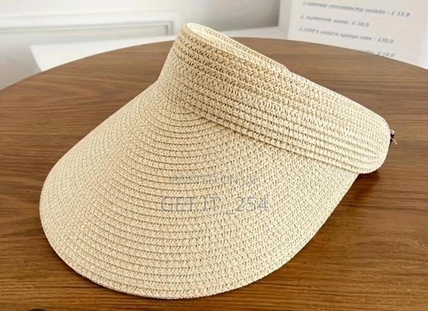 Half Hats / Half Sunny Hat - thumbnail 4