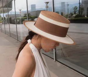 Straw Hats
