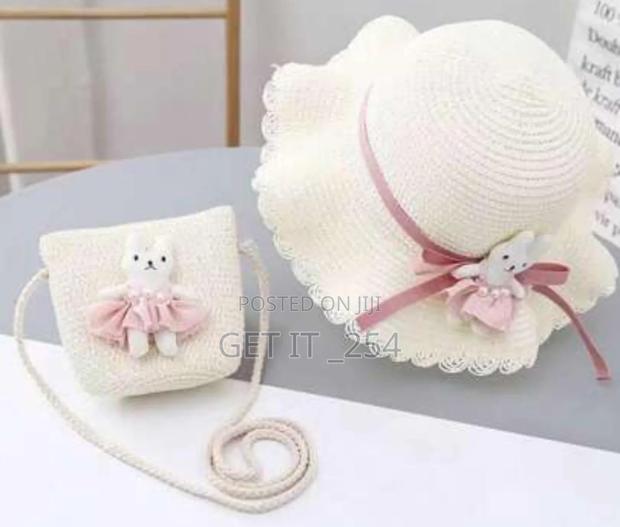 Kids Sets Bucket Hat And Bag - thumbnail 5