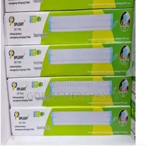 Dp Light Emergency Bright Tube Light