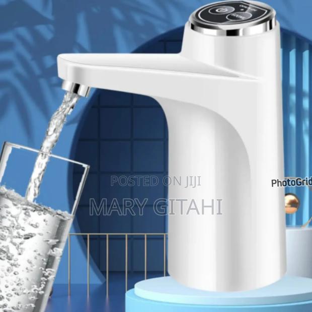 Utomatic Usb Rechargeable Water Pump/ - main view