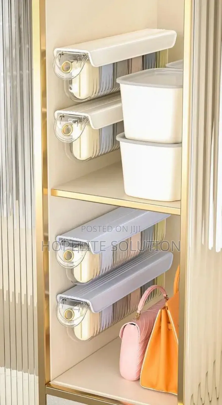 Underwear Socks Storage