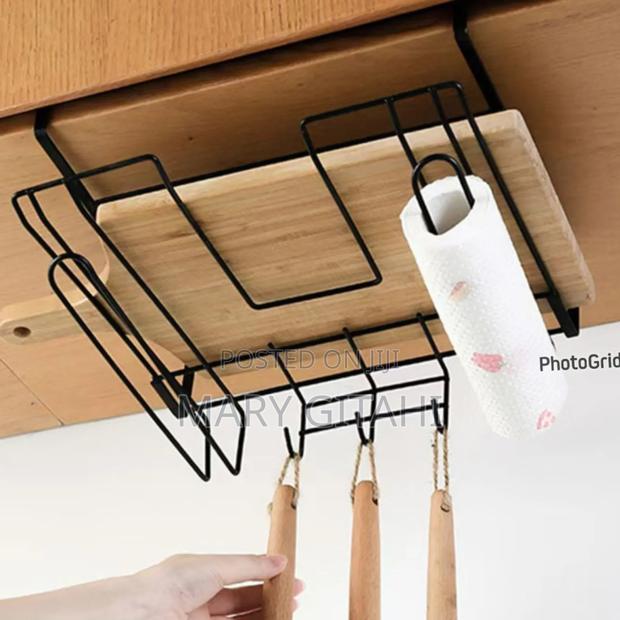 Under the Cabinet Kitchen Shelf