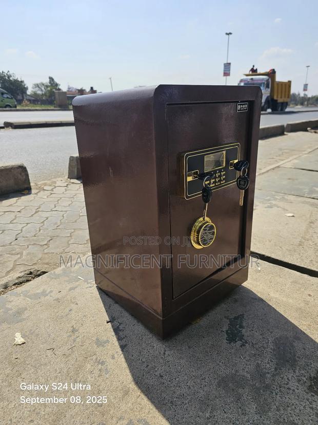 Fireproof Safe Boxes Welcome Td-5547 - main view