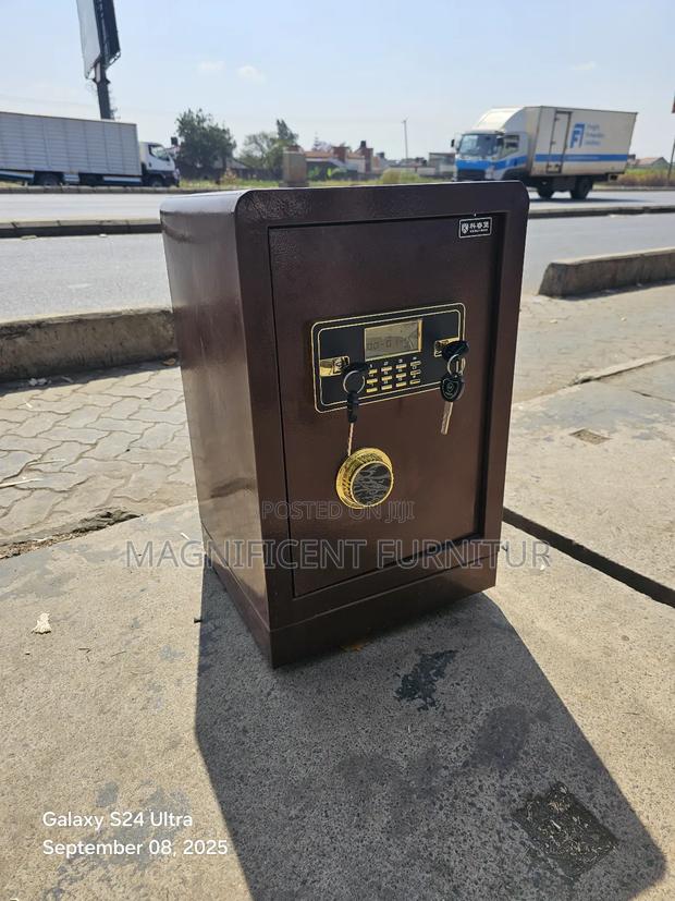 Fireproof Safe Boxes Welcome Td-5547 - thumbnail 2