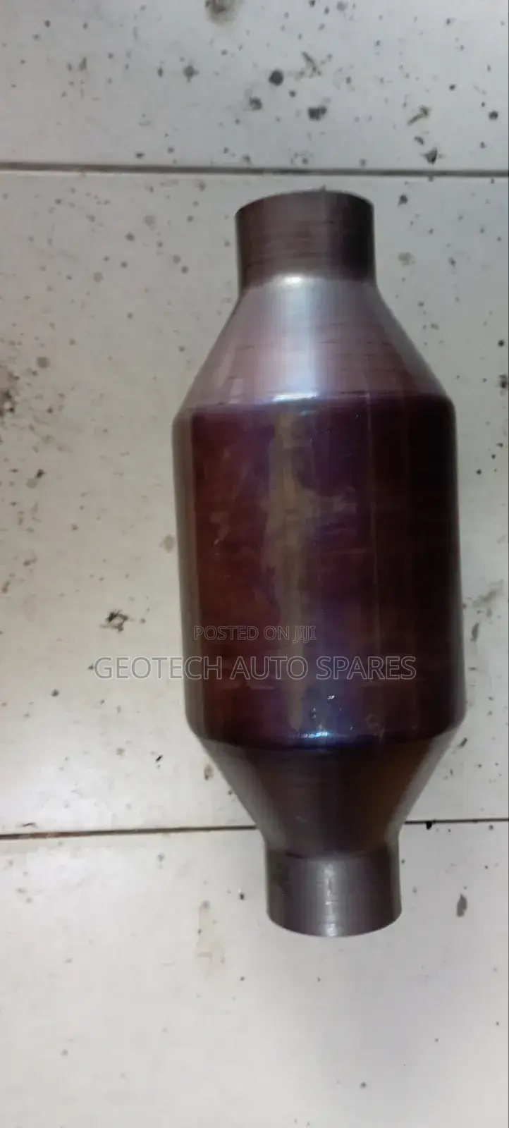 Mazda Demio Catalytic Converters Mufflers