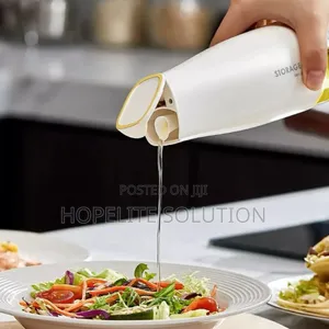 Kitchen Automatic Oil Jar